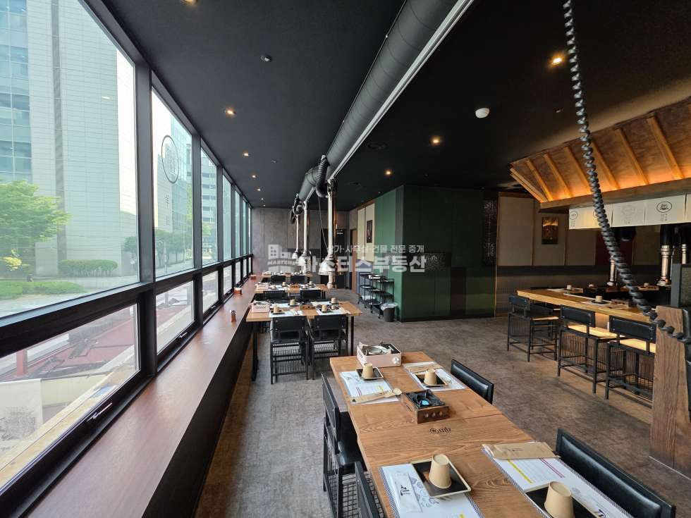 인천 남동구 구월동 전용53평,로데오2광장 바로앞 전면노출 무권리 상가 월세 매물번호 10149 사진 6