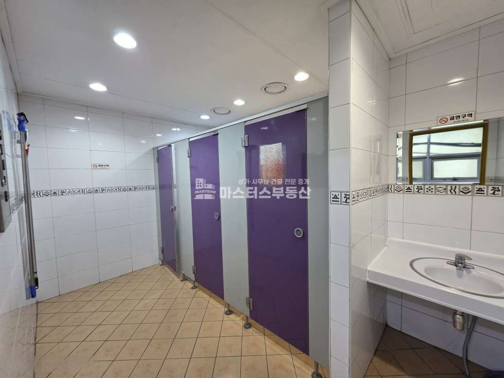 인천 남동구 구월동 전용53평,로데오2광장 바로앞 전면노출 무권리 상가 월세 매물번호 10149 사진 16