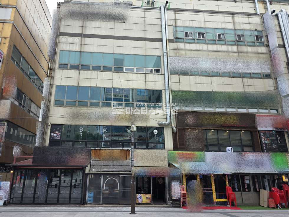인천 남동구 구월동 전용53평,로데오2광장 바로앞 전면노출 무권리 상가 월세 매물번호 10149 사진 18
