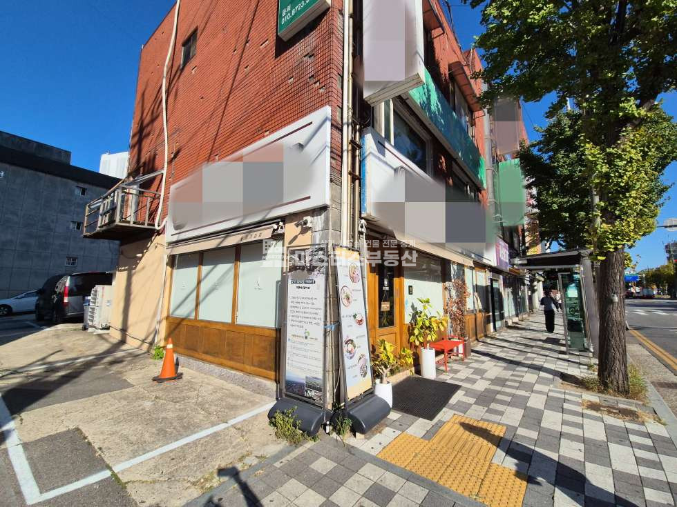 인천 미추홀구 학익동 사진O.주차넉넉한 코너 상가 현 성업중 월세 매물번호 11773 사진 9