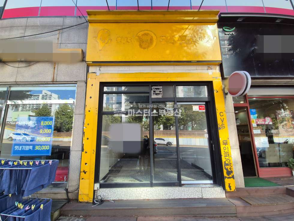 인천 미추홀구 학익동 사진O.대로변 버스정류장 바로 앞 월세 매물번호 11775 사진 5