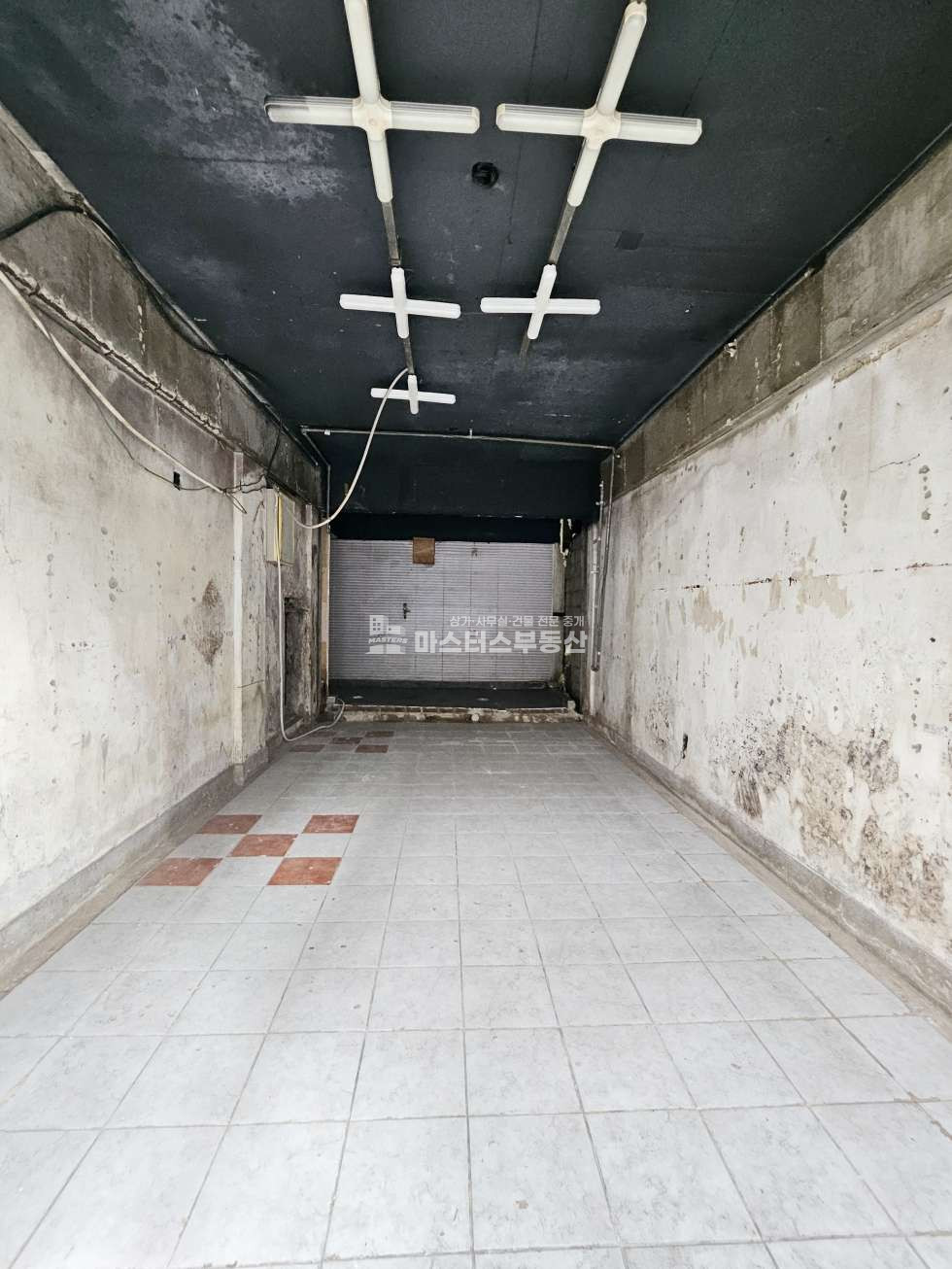 인천 남동구 구월동 사진o.모래네시장 대로변 전면노출. 무권리. 물건없는라인 월세 매물번호 11565 사진 1