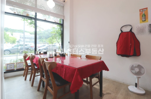 인천 연수구 동춘동 주건축물제1동 사진 o. 서해그랑블 . 주거밀집지역 . 1층도로변전면노출 월세 매물번호 11447 사진 9
