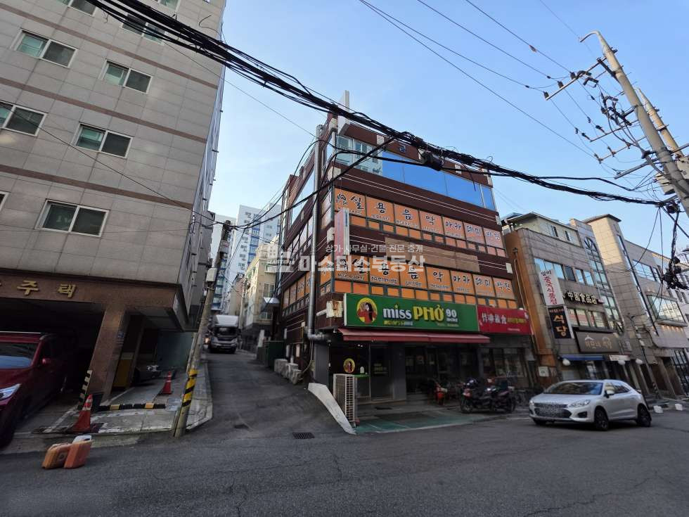 인천 미추홀구 주안동 전용70, 주안역 인근 2,3층단독 사용 사무실 연습실 학원 등 월세 매물번호 10465 사진 18