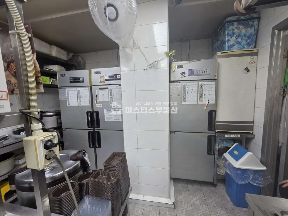 인천 남동구 구월동 실사진O, 항아리상권 대로변 노출좋은 1층 횡단보도앞 사거리 1층 상가 월세 매물번호 11780 사진 4