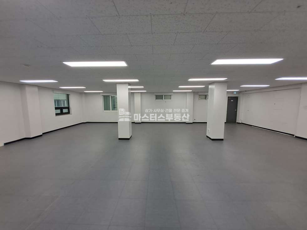 인천 미추홀구 주안동 주안역인근 대로변 인테리어 깔끔한 상가 월세 매물번호 10859 사진 8