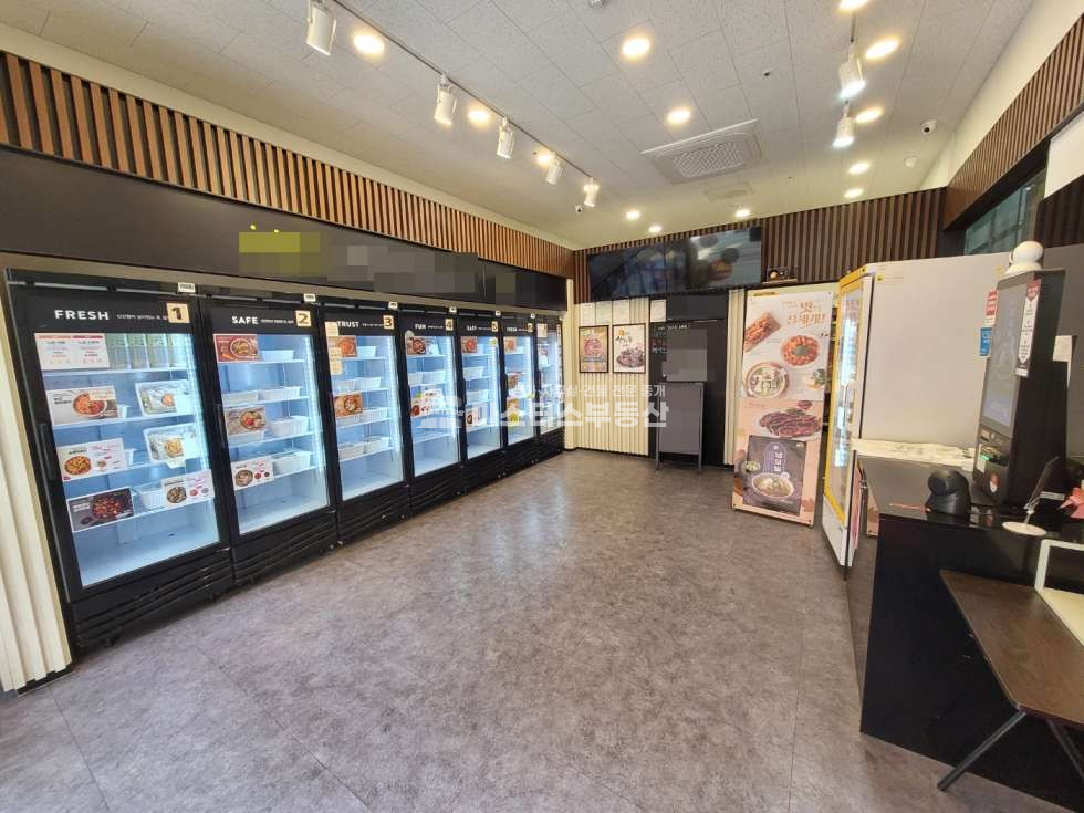 인천 남동구 구월동 퍼스트프라자동 전용12 길병원사거리 대단지 아파트상권 대로변 1층상가 월세 매물번호 10232 사진 2