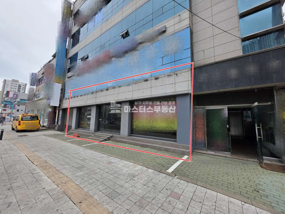 인천 남동구 구월동 약70평, 승기사거리 대로변 1층 전시장, 의류매장,병원 월세 매물번호 10479 사진 16