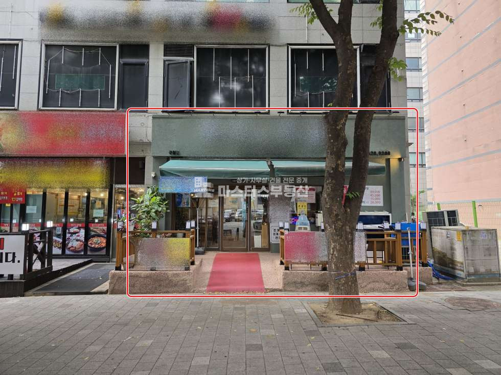 인천 남동구 구월동 전용32, 인천시청 홈플인근 오피스상권 1층 성업중인 식당 양도 월세 매물번호 11547 사진 7