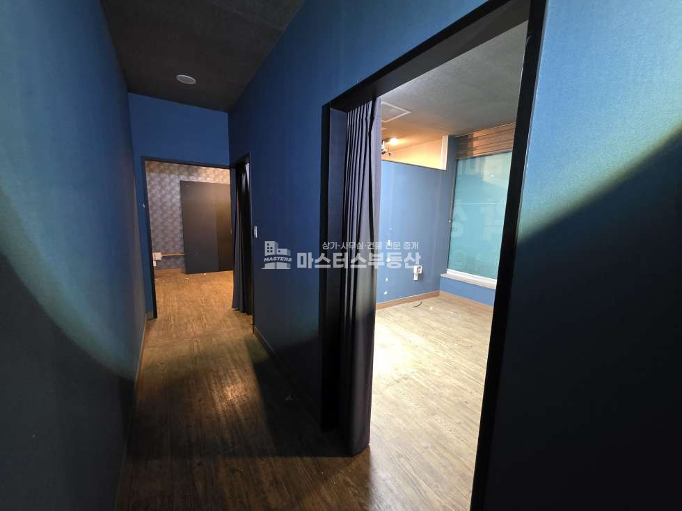 인천 남동구 구월동 예술회관역 인근 ,평수대피 저렴한 상가, 인테리어완비,철거가능 월세 매물번호 10236 사진 5