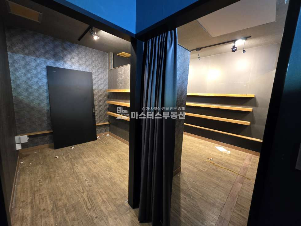 인천 남동구 구월동 예술회관역 인근 ,평수대피 저렴한 상가, 인테리어완비,철거가능 월세 매물번호 10236 사진 8
