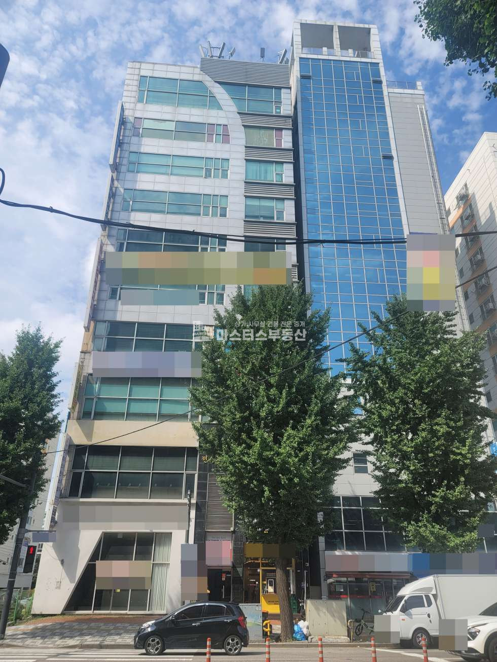 인천 미추홀구 주안동 주안역 앞 대로변 깔끔한 사무실 14층 주차가능 월세 매물번호 10165 사진 12