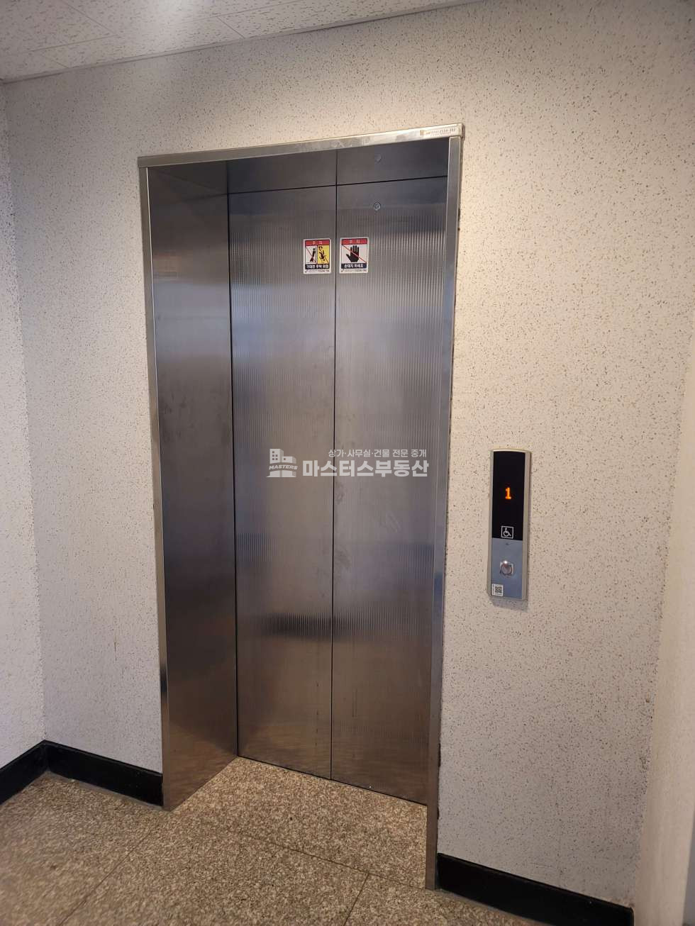 인천 미추홀구 주안동 주안역 앞 대로변 깔끔한 사무실 14층 주차가능 월세 매물번호 10165 사진 15