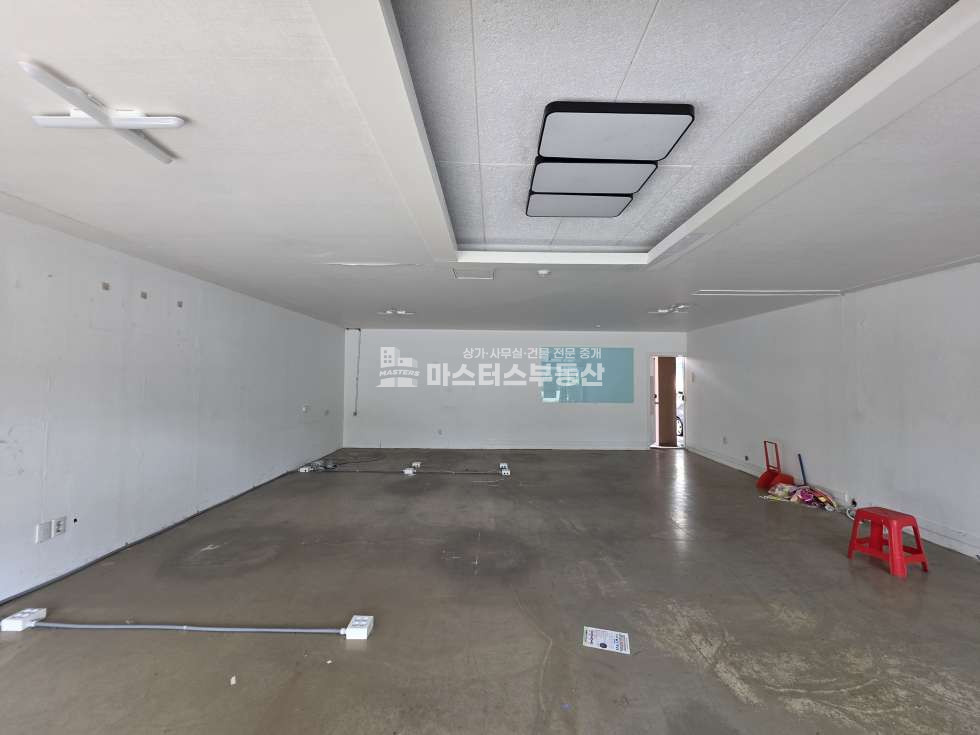 인천 남동구 구월동 전용33, 무권리 길병원사거리 대로변 1층 상가 월세 매물번호 10353 사진 2