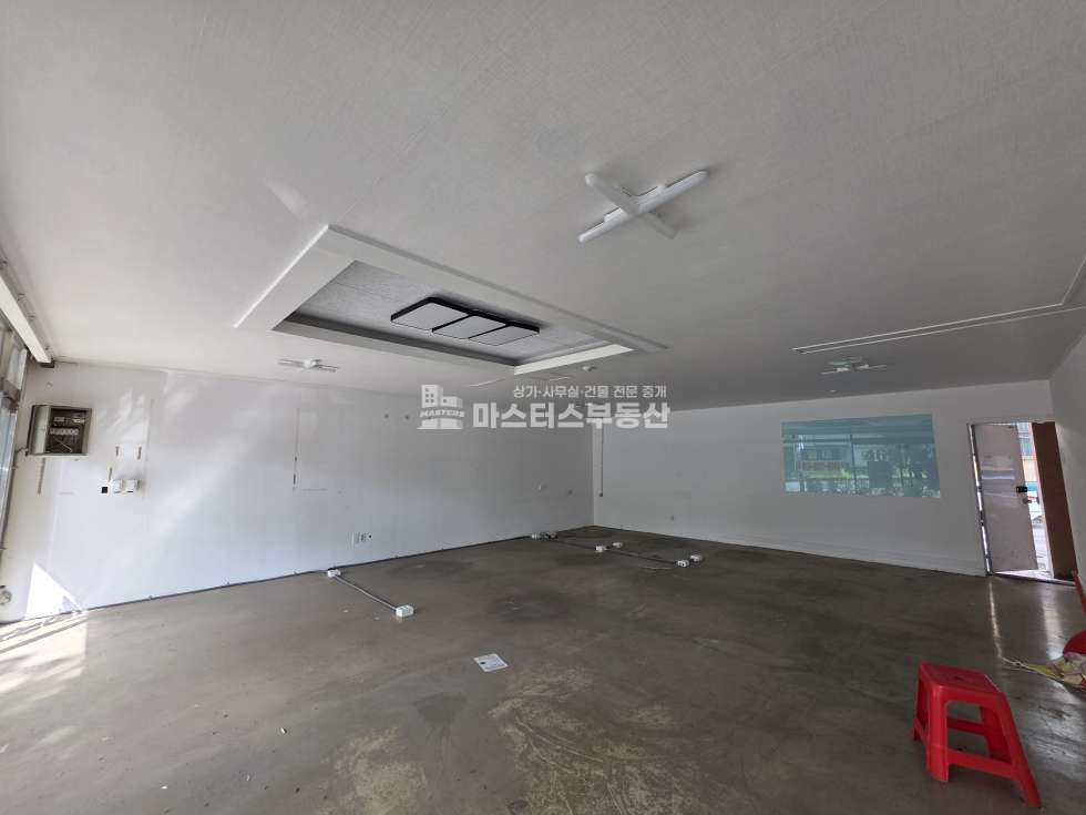 인천 남동구 구월동 전용33, 무권리 길병원사거리 대로변 1층 상가 월세 매물번호 10353 사진 3