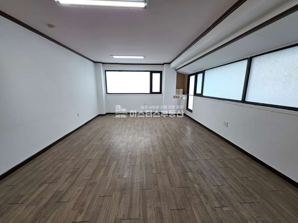 인천 남동구 구월동 룸2개, 내부 화장실 있는 깔끔한 사무실, 즉시입주 가능 월세 매물번호 10284 사진 1