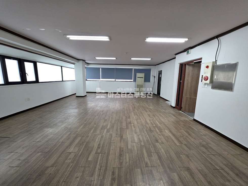 인천 남동구 구월동 룸2개, 내부 화장실 있는 깔끔한 사무실, 즉시입주 가능 월세 매물번호 10284 사진 5