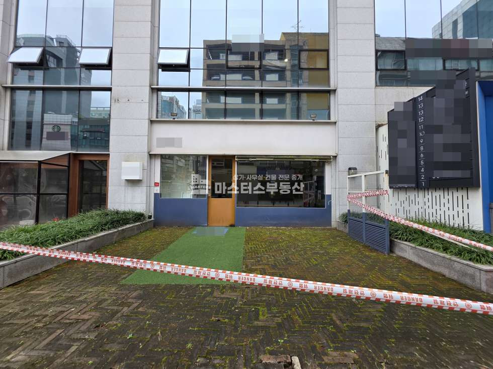 인천 남동구 구월동 구월동 로데오 데크 활용 가능한 1층 귀한 무권리 공실 상가 월세 매물번호 10426 사진 1