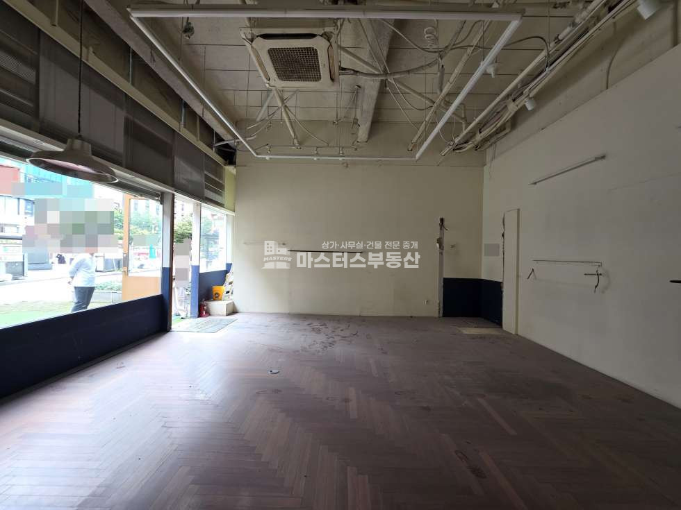 인천 남동구 구월동 구월동 로데오 데크 활용 가능한 1층 귀한 무권리 공실 상가 월세 매물번호 10426 사진 5