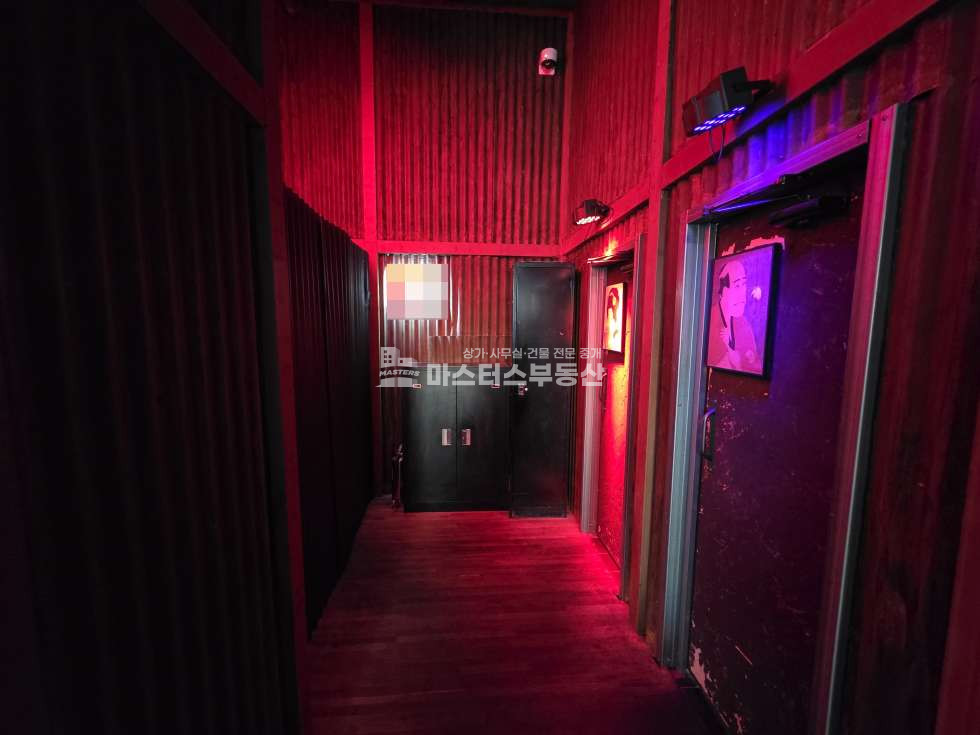 인천 남동구 구월동 구월동 로데오 인근 4층 층고 높은 주점 양도양수 월세 매물번호 10421 사진 10
